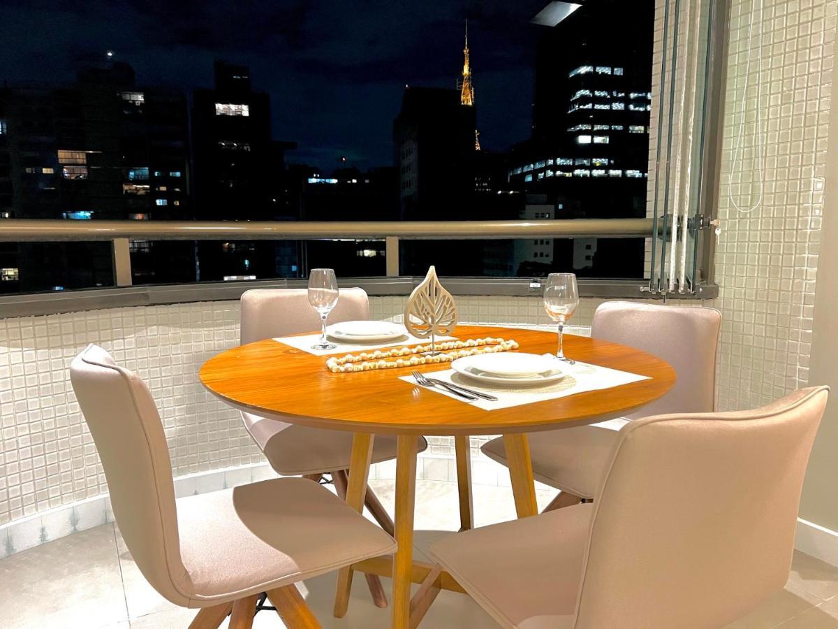 Rentaqui - Apartament Paulista Wall Street Diamond São Paulo Eksteriør bilde