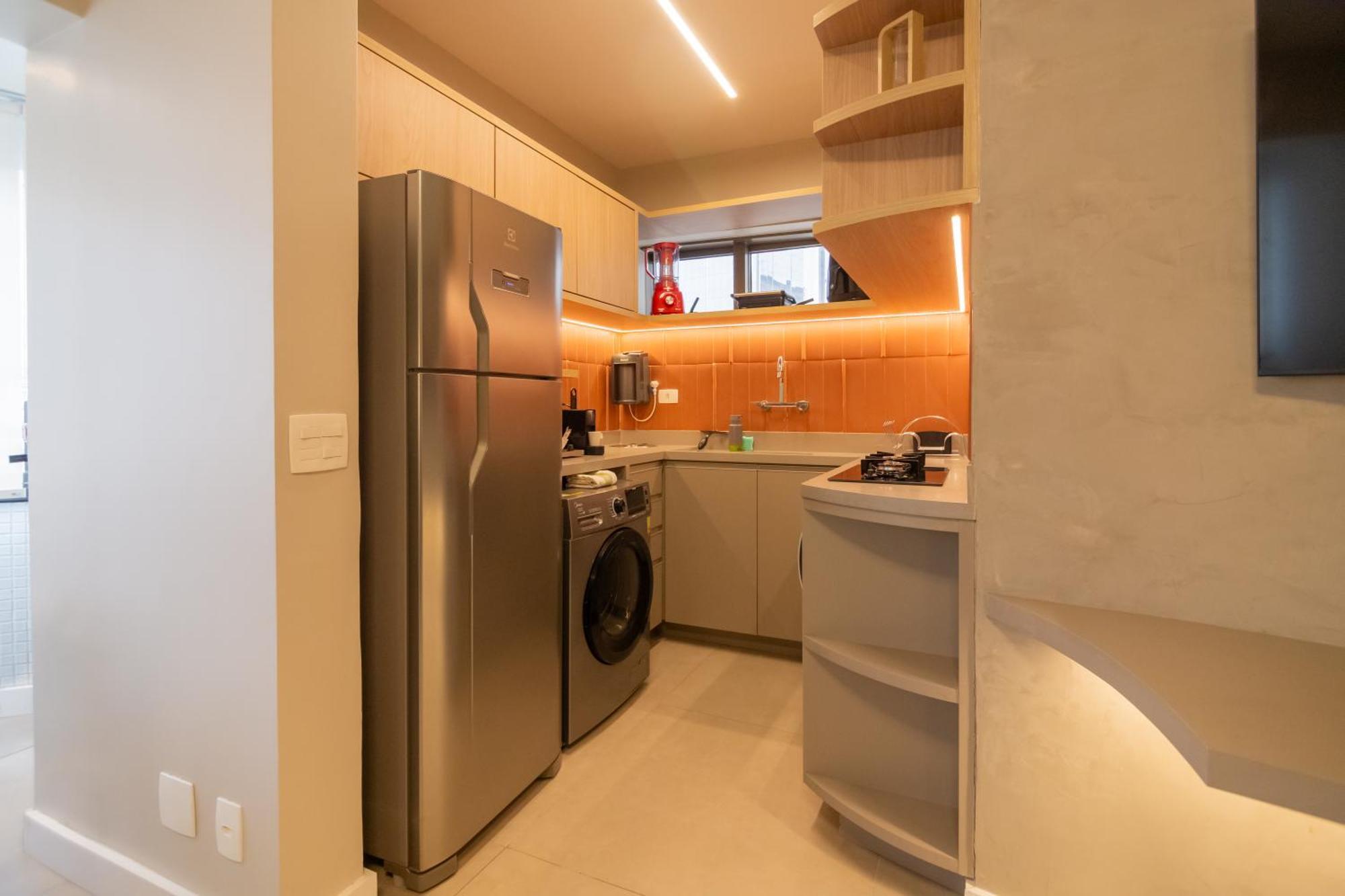 Rentaqui - Apartament Paulista Wall Street Diamond São Paulo Eksteriør bilde