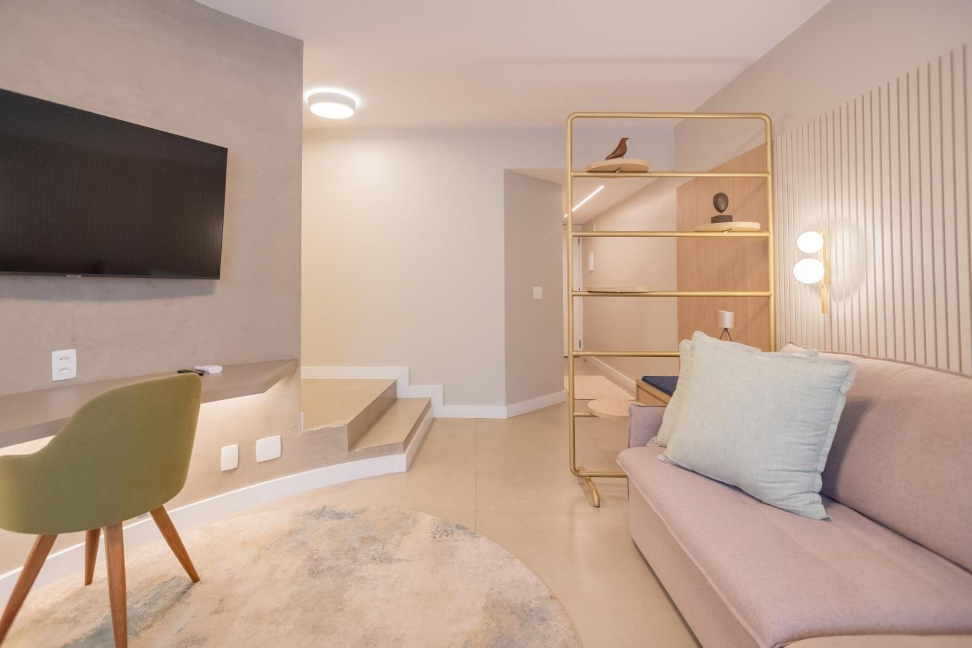 Rentaqui - Apartament Paulista Wall Street Diamond São Paulo Eksteriør bilde