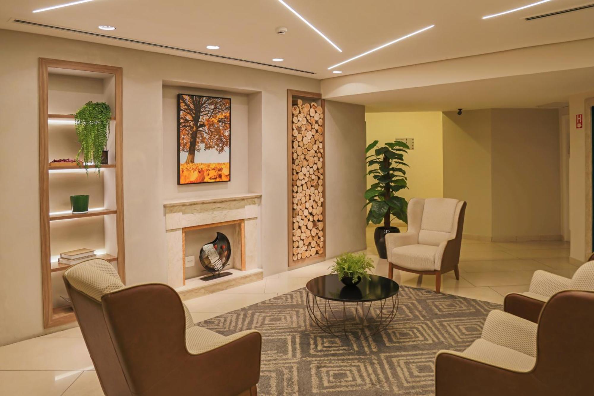 Rentaqui - Apartament Paulista Wall Street Diamond São Paulo Eksteriør bilde