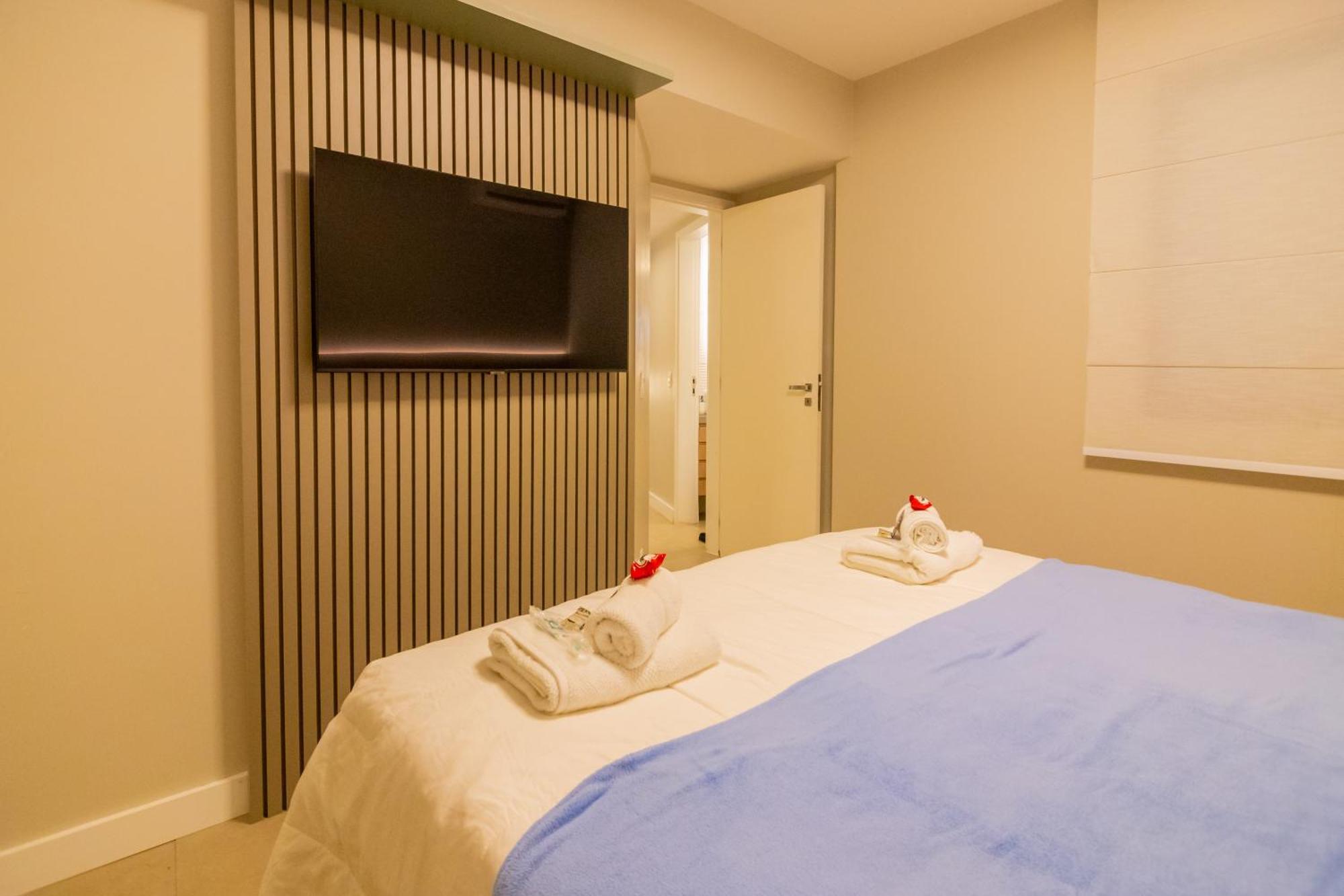Rentaqui - Apartament Paulista Wall Street Diamond São Paulo Eksteriør bilde