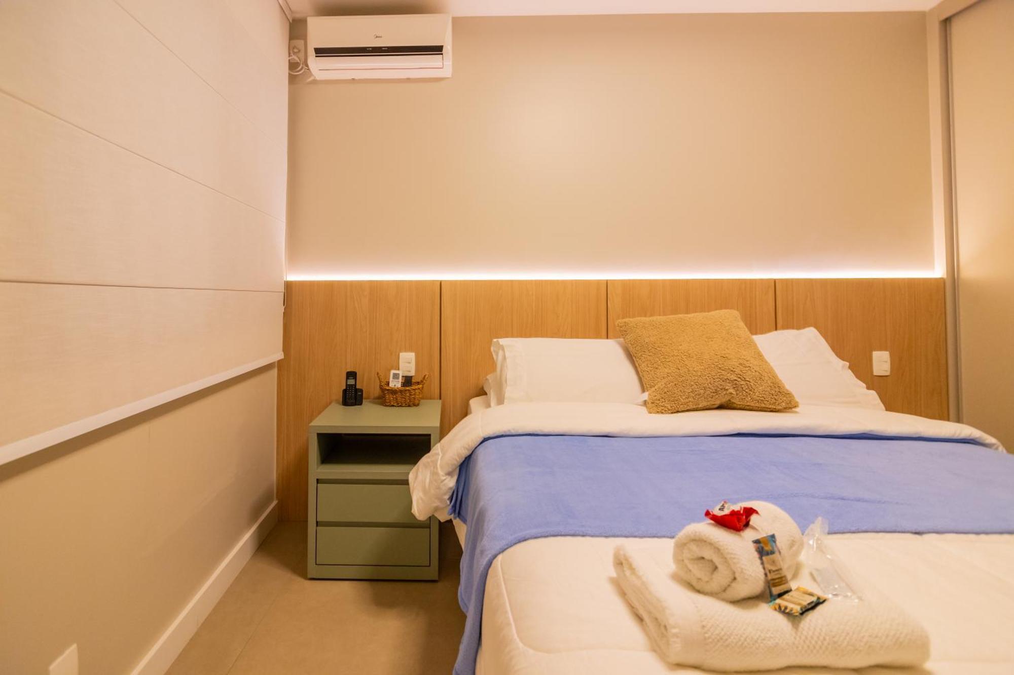 Rentaqui - Apartament Paulista Wall Street Diamond São Paulo Eksteriør bilde
