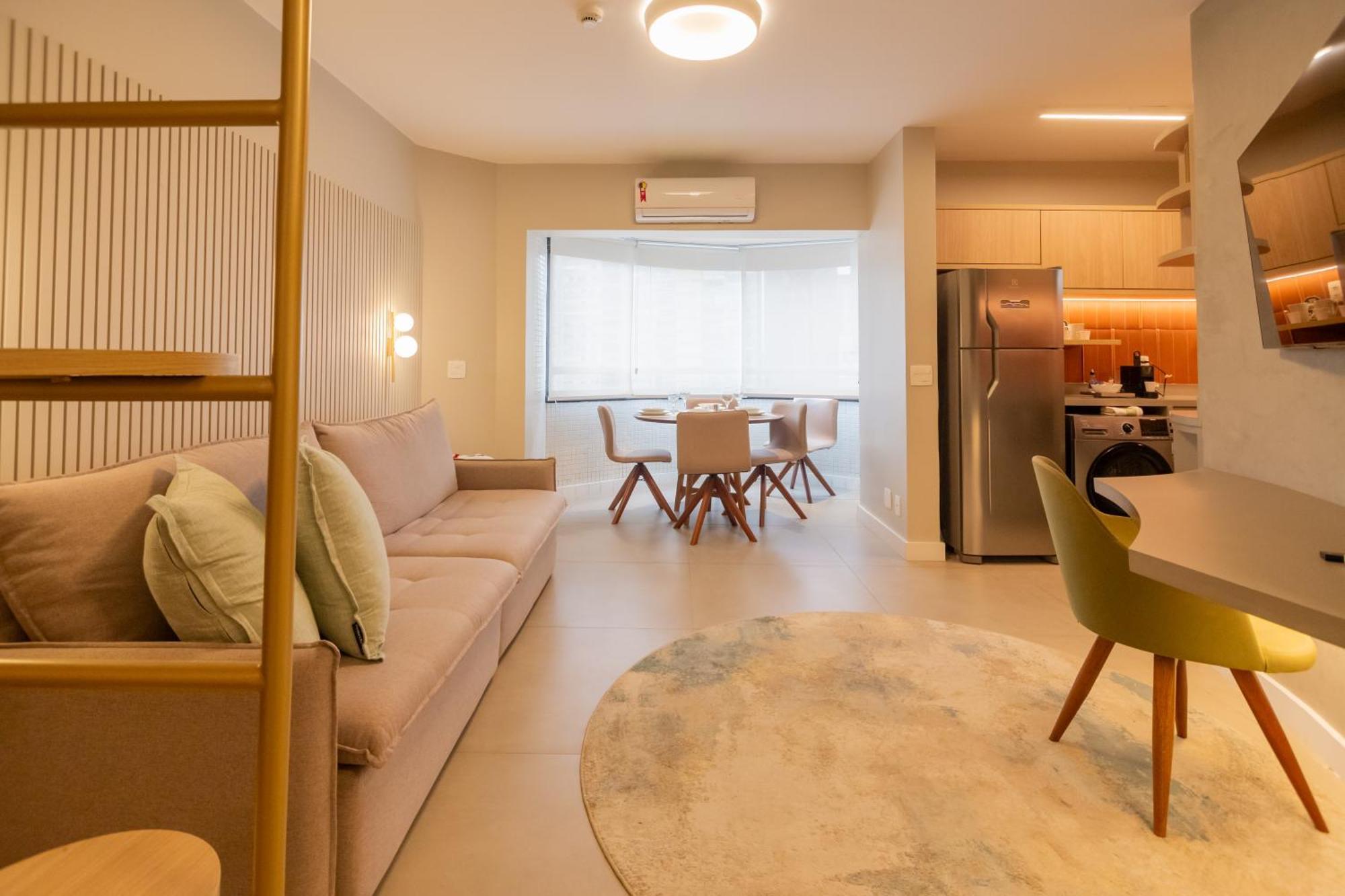 Rentaqui - Apartament Paulista Wall Street Diamond São Paulo Eksteriør bilde