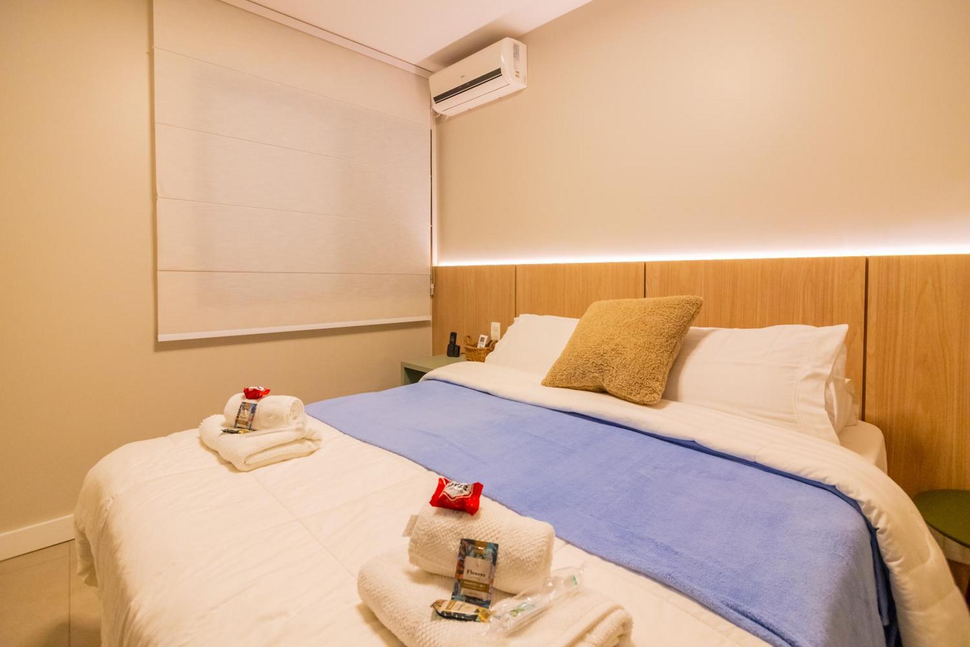 Rentaqui - Apartament Paulista Wall Street Diamond São Paulo Eksteriør bilde