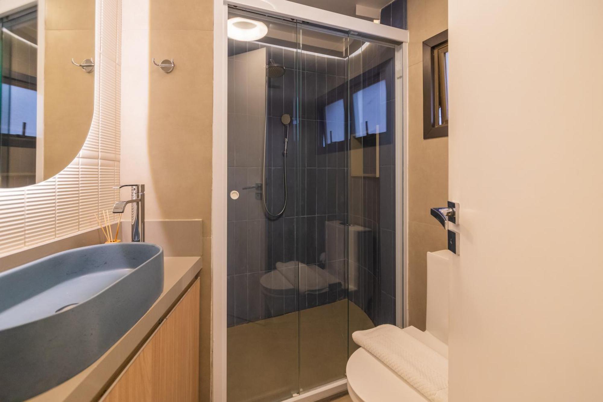 Rentaqui - Apartament Paulista Wall Street Diamond São Paulo Eksteriør bilde