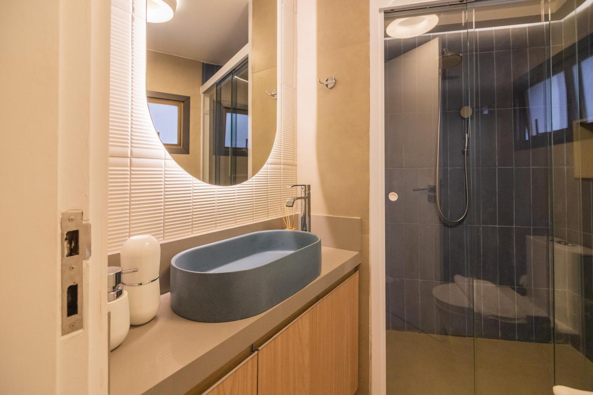 Rentaqui - Apartament Paulista Wall Street Diamond São Paulo Eksteriør bilde