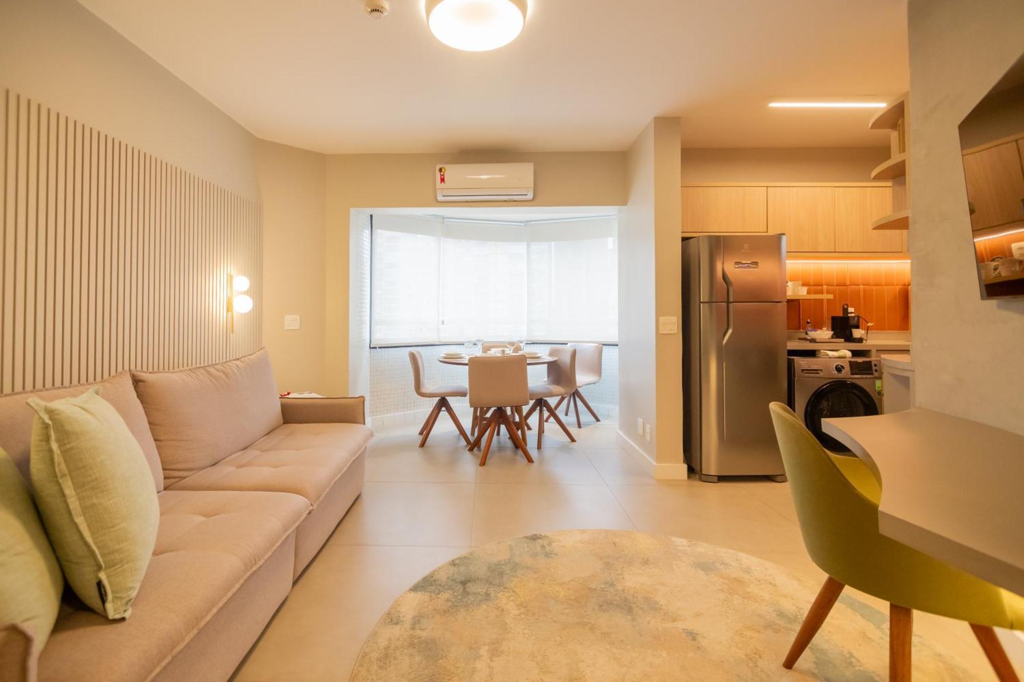 Rentaqui - Apartament Paulista Wall Street Diamond São Paulo Eksteriør bilde