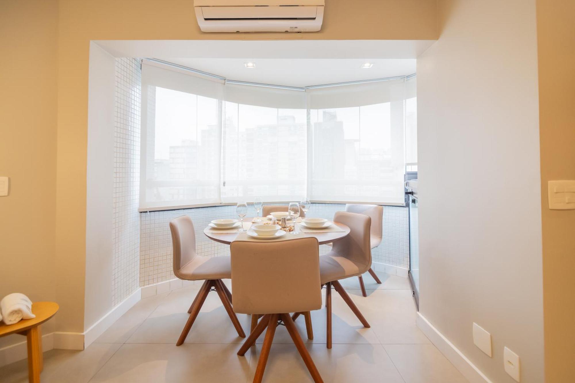 Rentaqui - Apartament Paulista Wall Street Diamond São Paulo Eksteriør bilde
