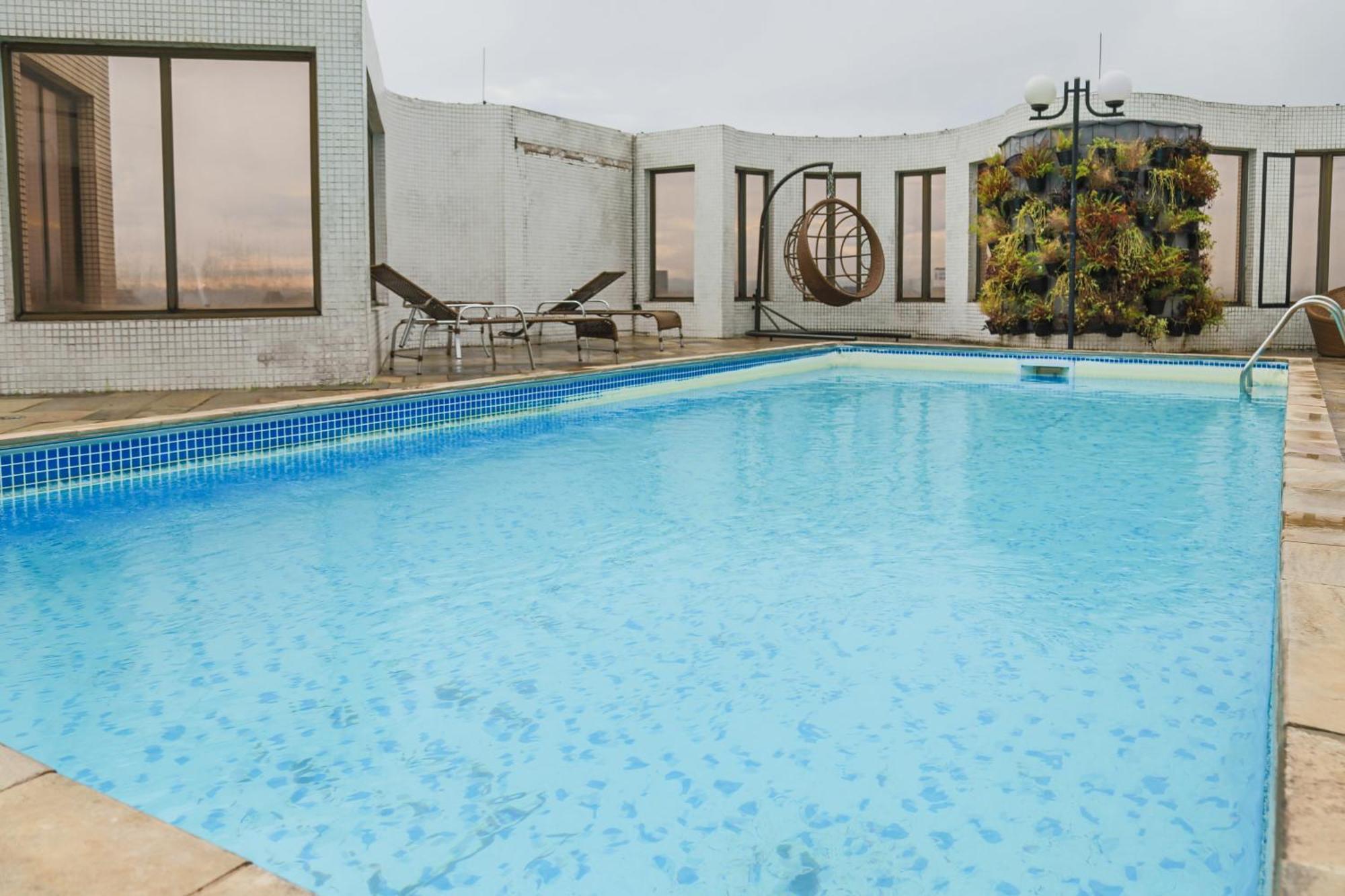 Rentaqui - Apartament Paulista Wall Street Diamond São Paulo Eksteriør bilde