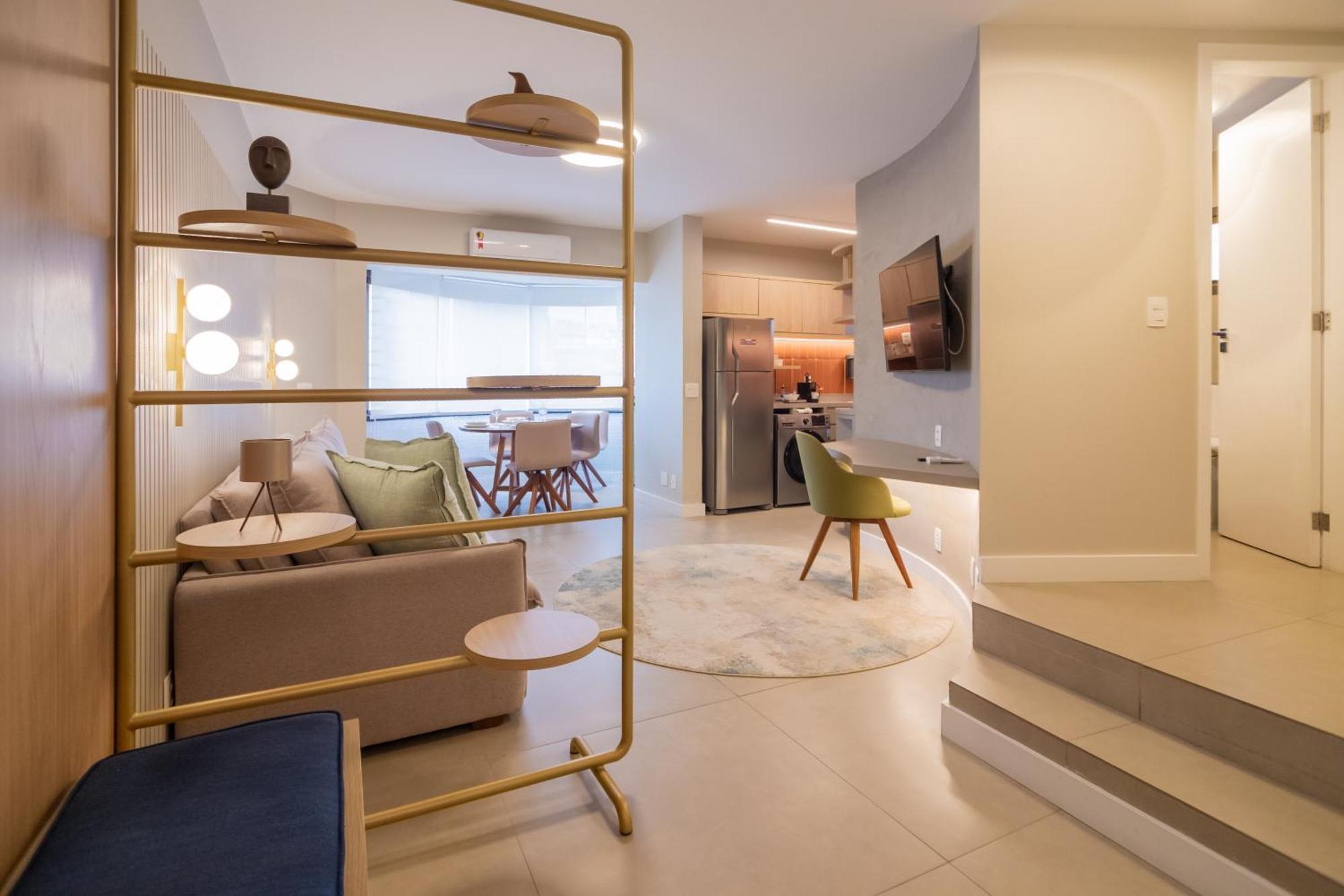 Rentaqui - Apartament Paulista Wall Street Diamond São Paulo Eksteriør bilde