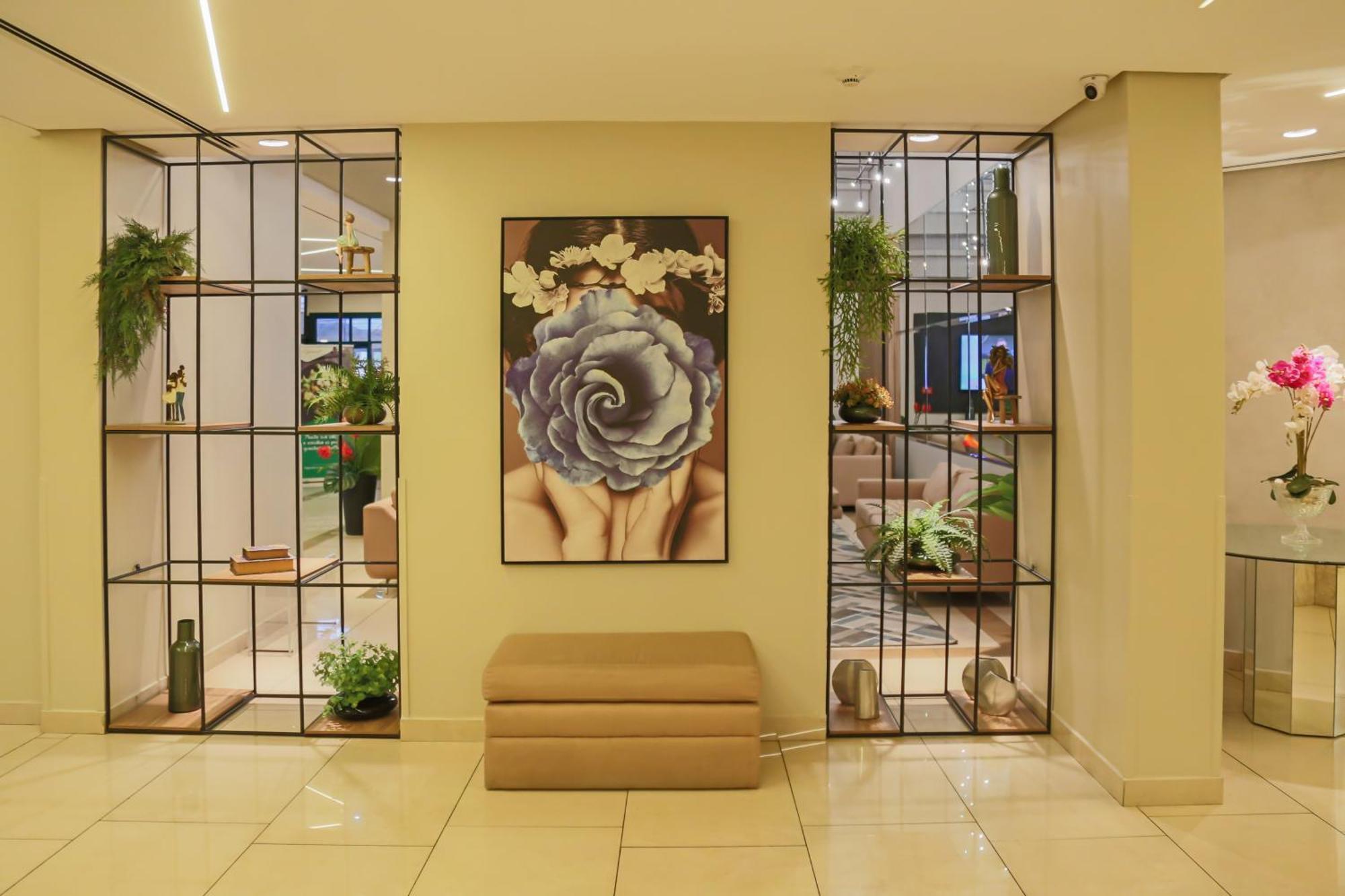 Rentaqui - Apartament Paulista Wall Street Diamond São Paulo Eksteriør bilde