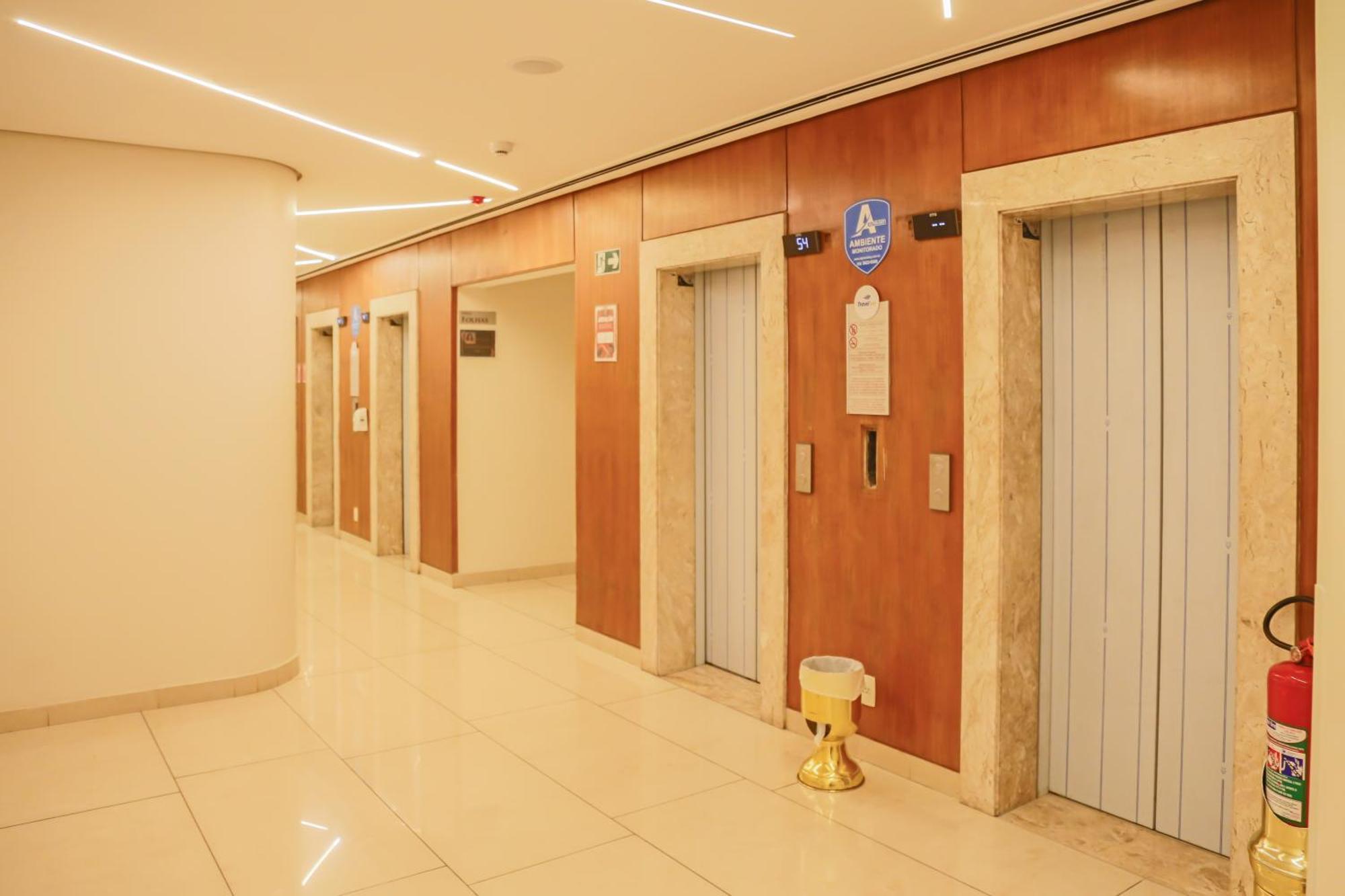 Rentaqui - Apartament Paulista Wall Street Diamond São Paulo Eksteriør bilde