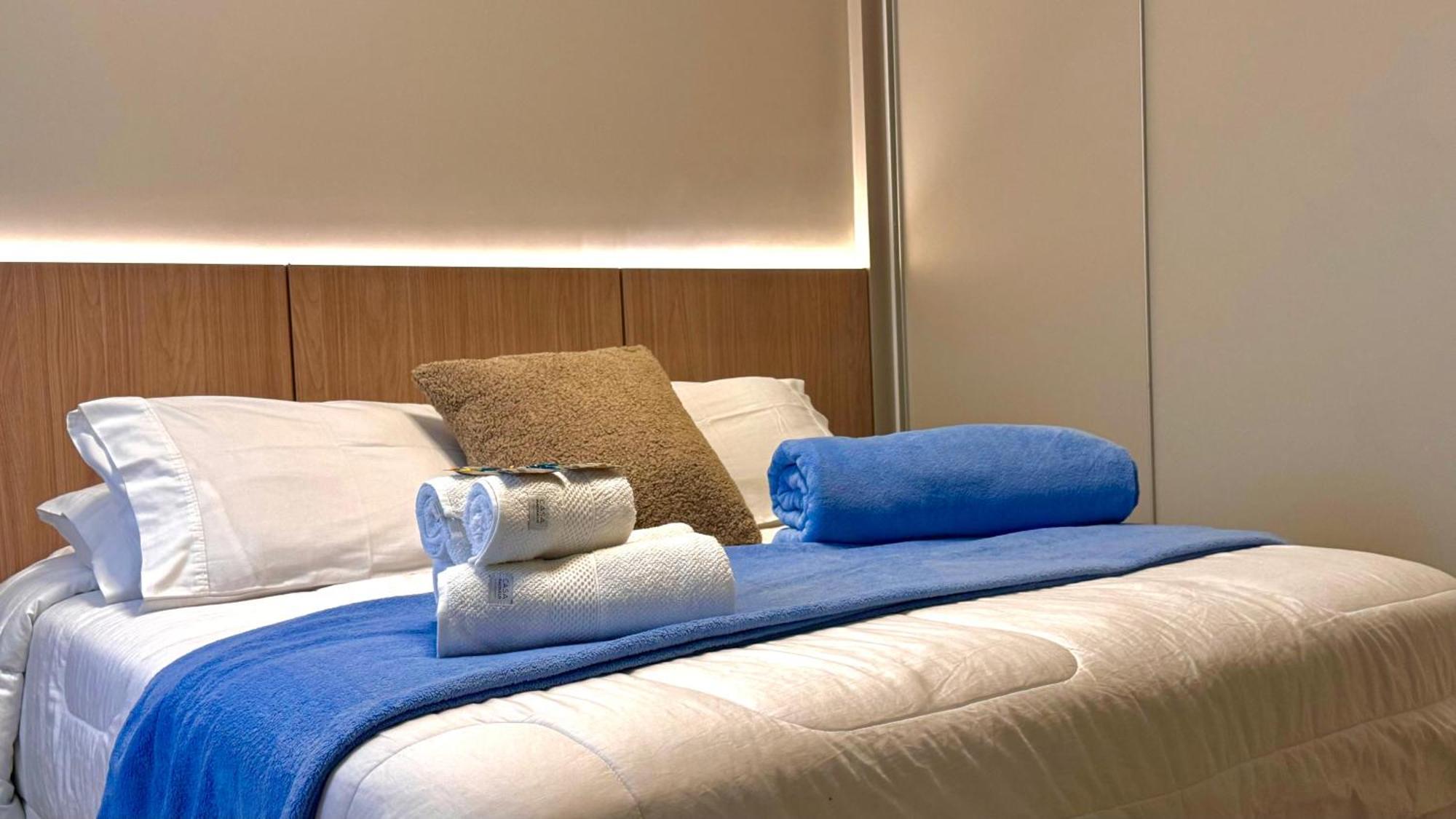 Rentaqui - Apartament Paulista Wall Street Diamond São Paulo Eksteriør bilde