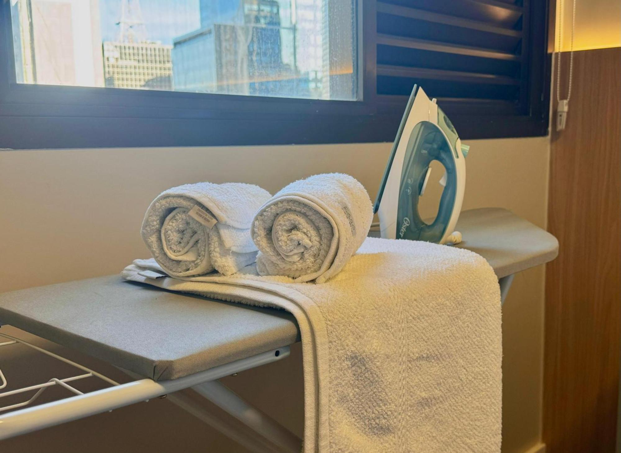 Rentaqui - Apartament Paulista Wall Street Diamond São Paulo Eksteriør bilde