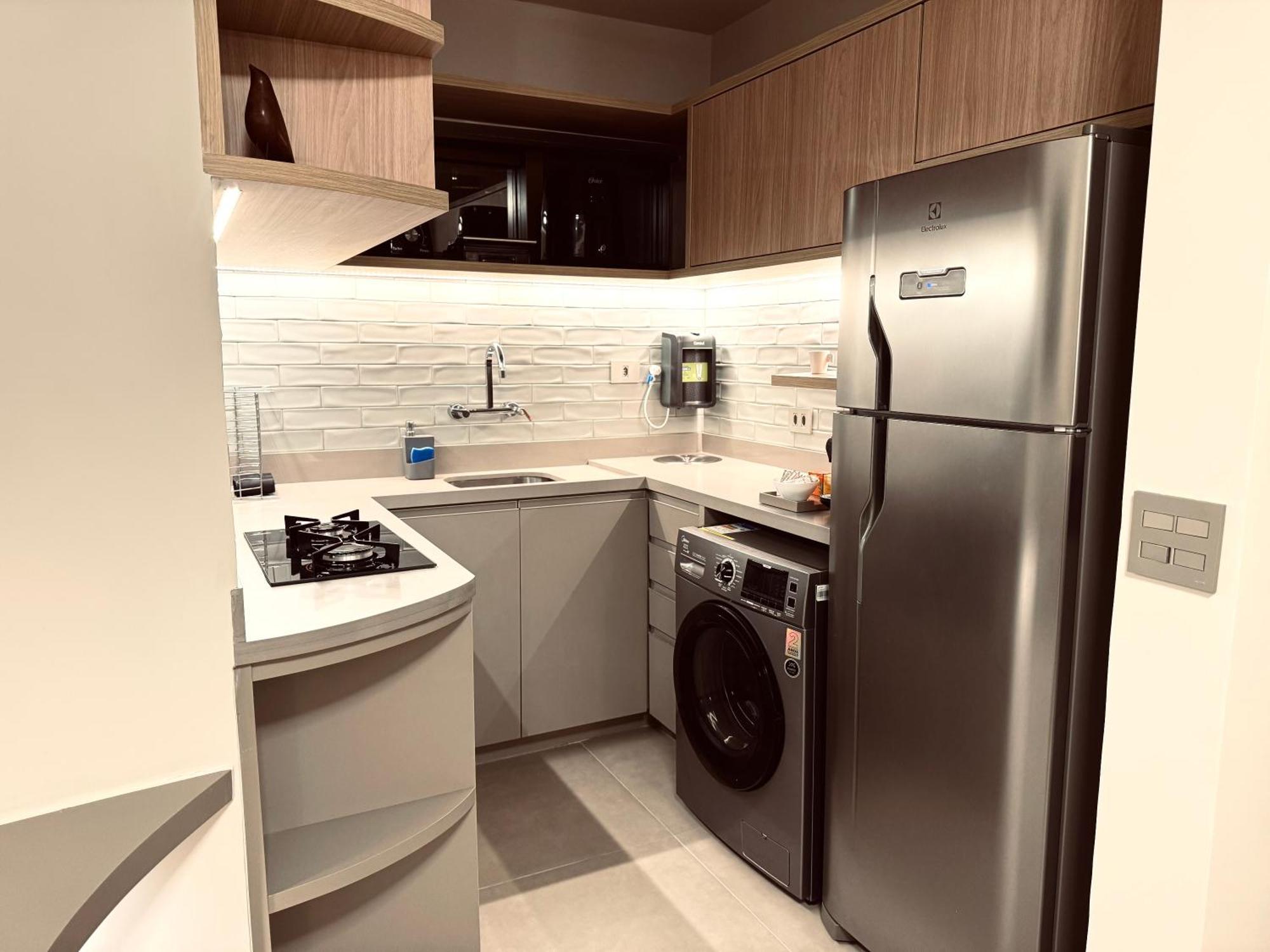 Rentaqui - Apartament Paulista Wall Street Diamond São Paulo Eksteriør bilde